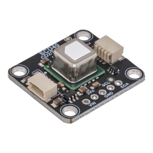 SCD-40 True CO₂, Temperature & Humidity Sensor Module (STEMMA QT / Qwiic Compatible) Robotics Bangladesh