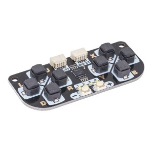 Qw/ST Pad – I2C Game Controller (Qwiic / STEMMA QT Compatible) Robotics Bangladesh