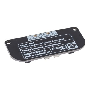 Qw/ST Pad – I2C Game Controller (Qwiic / STEMMA QT Compatible) Robotics Bangladesh