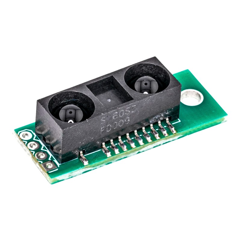 Analog Distance Sensor Module (10–150 cm, 5V Version) Robotics Bangladesh