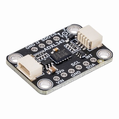 ADXL343 Triple-Axis Accelerometer Module (±2g / ±4g / ±8g / ±16g, I2C / SPI) Robotics Bangladesh