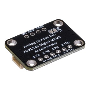 ADXL343 Triple-Axis Accelerometer Module (±2g / ±4g / ±8g / ±16g, I2C / SPI) Robotics Bangladesh