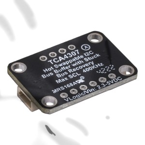 TCA4307 Hot-Swap I2C Buffer with Stuck Bus Recovery (STEMMA QT / Qwiic) Robotics Bangladesh