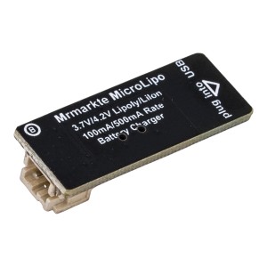 Micro LiPo USB Li-ion / Li-polymer Charger (v2) Robotics Bangladesh