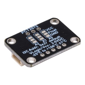 PCT2075 High-Resolution I2C Temperature Sensor – STEMMA QT / Qwiic Robotics Bangladesh