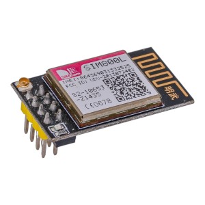 SIM800L GSM/GPRS Cellular Communication Module (Micro-SIM, UART TTL) Robotics Bangladesh