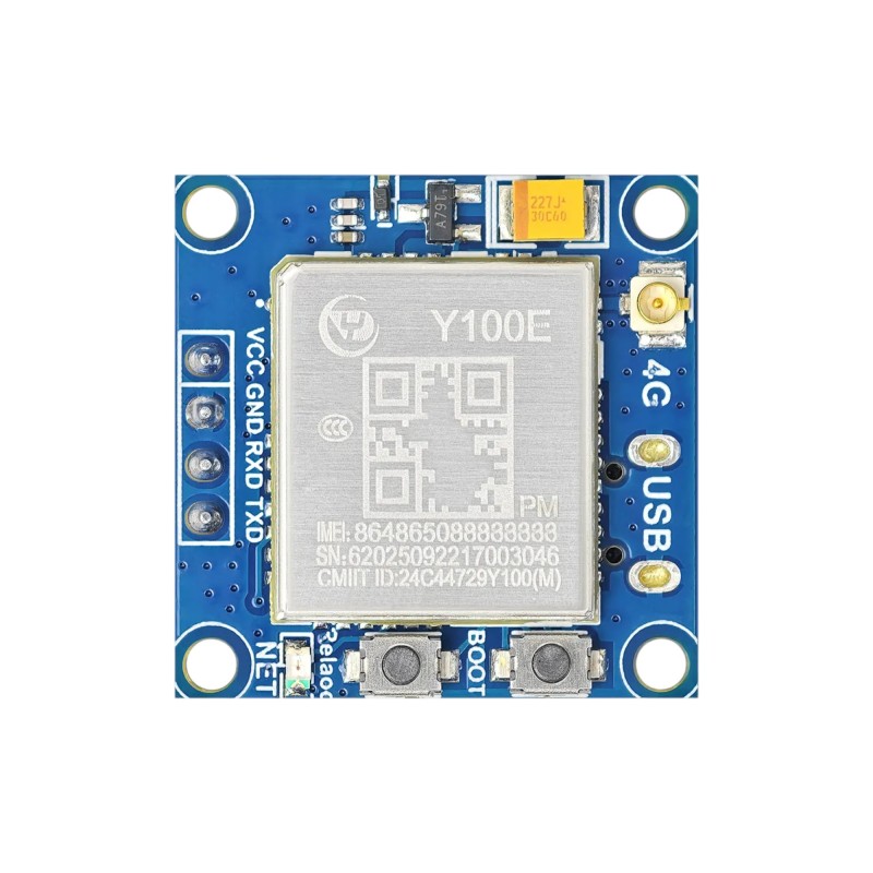 B100Cm Industrial 4G TTL Serial DTU Core Board Robotics Bangladesh