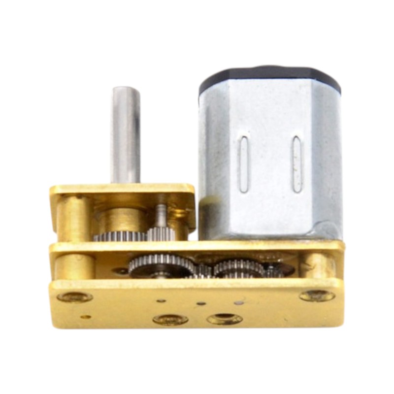 GA1024-N20 30 RPM Micro DC Gear Motor Robotics Bangladesh