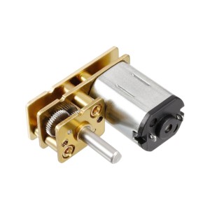 GA1024-N20 30 RPM Micro DC Gear Motor Robotics Bangladesh