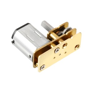 GA1024-N20 30 RPM Micro DC Gear Motor Robotics Bangladesh