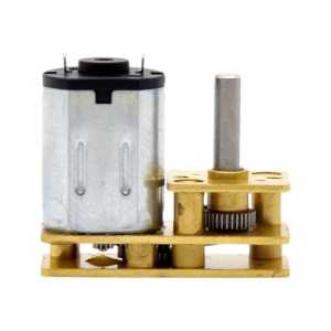 GA1024-N20 60 RPM Micro DC Gear Motor Robotics Bangladesh
