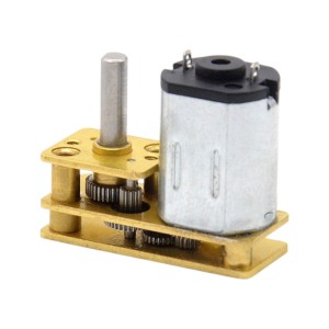GA1024-N20 60 RPM Micro DC Gear Motor Robotics Bangladesh