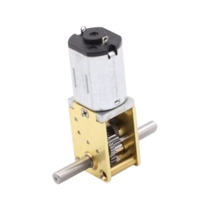 1218WAN 30RPM N20 Gear Motor Robotics Bangladesh