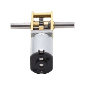 1218WAN 60RPM N20 Gear Motor Robotics Bangladesh