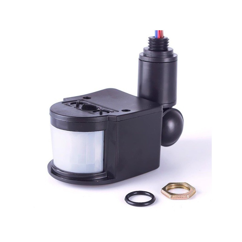 Automatic Infrared PIR Motion Sensor Switch 12V Robotics Bangladesh