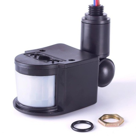 Automatic Infrared PIR Motion Sensor Switch 12V Robotics Bangladesh