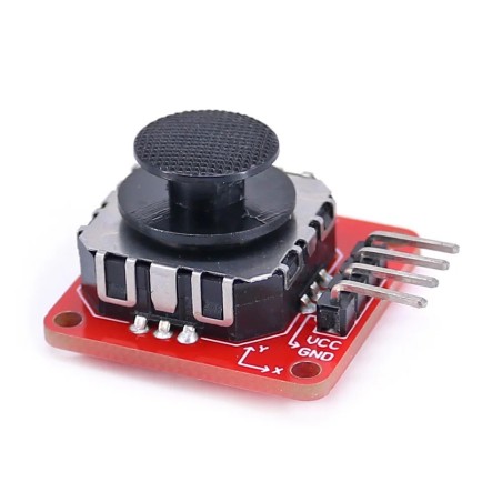 Mini 2-Axis Analog Thumbstick Robotics Bangladesh