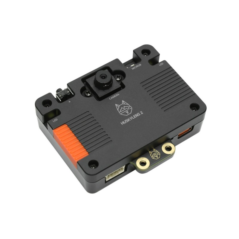 Gravity HUSKYLENS 2 - 6 TOPS LLM MCP AI Vision Sensor (20+ Models, Deploy Custom Models) Robotics Bangladesh