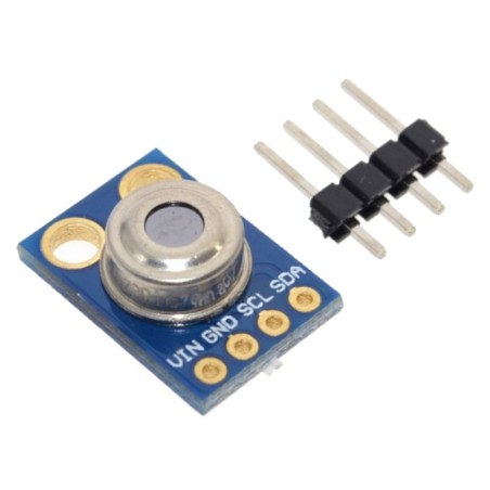 GY-906 MLX90614 BAA Non-Contact Infrared Temperature Sensor Robotics Bangladesh