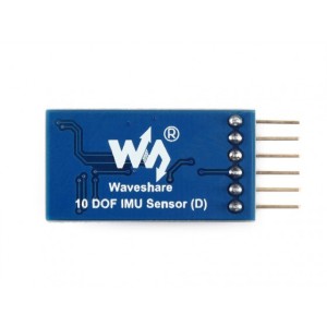 10 DOF IMU Sensor (D) ICM20948 Onboard Robotics Bangladesh