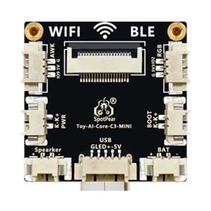 Toy-AI-Core ESP32-C3 Mini Development Board Robotics Bangladesh