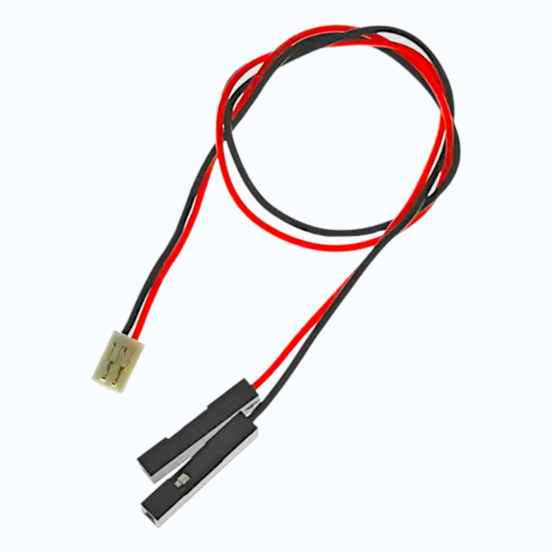 STEMMA QT / Qwiic 2-Pin JST-SH to female Header Cable Robotics Bangladesh