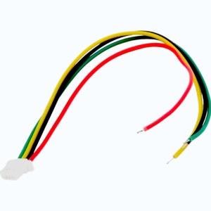 STEMMA QT / Qwiic 4-Pin JST-SH to Open Cable Robotics Bangladesh