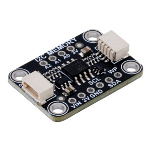 24LC32 I2C EEPROM Memory Module STEMMA QT / Qwiic Compatible Robotics Bangladesh