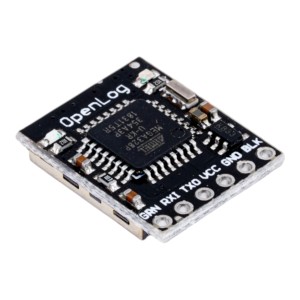 OpenLog Blackbox Serial Data Logger Module (microSD, Cleanflight Compatible) Robotics Bangladesh