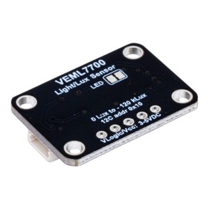 VEML7700 High-Precision Ambient Light Sensor Module STEMMA QT / Qwiic Compatible Robotics Bangladesh