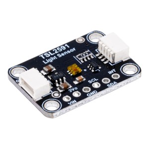 TSL2591 High Dynamic Range Ambient Light Sensor Module I2C STEMMA QT / Qwiic Compatible Robotics Bangladesh