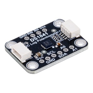 DS1841 I2C Digital Potentiometer Module STEMMA QT / Qwiic Compatible Robotics Bangladesh