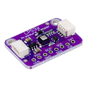 LPS35HW Waterproof Pressure Sensor Module STEMMA QT / Qwiic Compatible Robotics Bangladesh