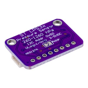 LPS35HW Waterproof Pressure Sensor Module STEMMA QT / Qwiic Compatible Robotics Bangladesh