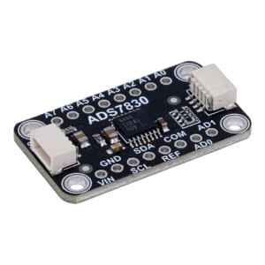 ADS7830 8-Bit Analog-to-Digital Converter Module 8-Channel, I2C Interface Robotics Bangladesh