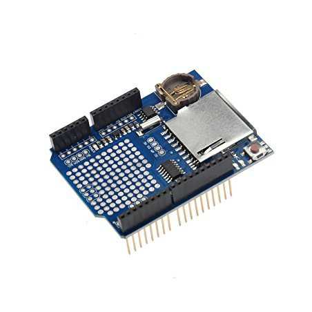  Data Logger Module Logging Shield Data Recorder Shield for Arduino