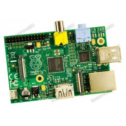 Raspberry Pi Model B (Made in UK) (Retired) Robotics Bangladesh