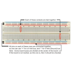 MB102 Breadboard (Large) Robotics Bangladesh