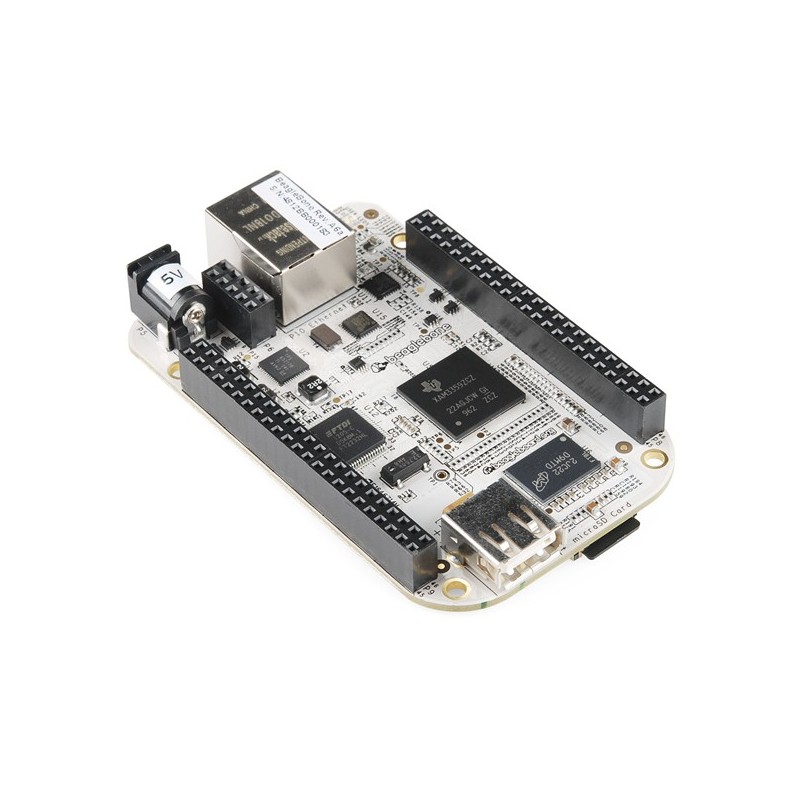 BeagleBone Robotics Bangladesh