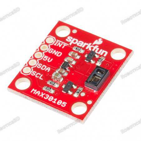 SparkFun Particle Sensor Breakout - MAX30105