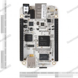 BeagleBone Robotics Bangladesh