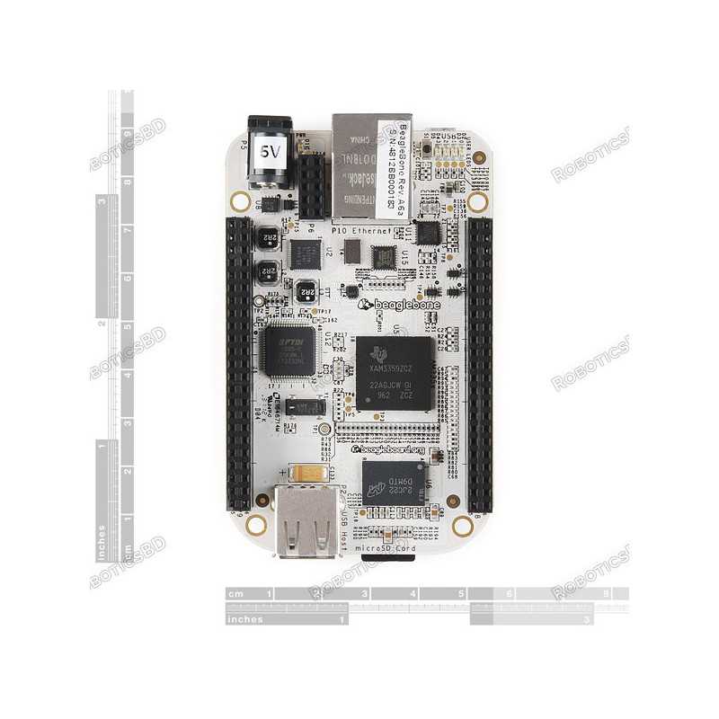 BeagleBone Robotics Bangladesh BeagleBone Robotics Bangladesh