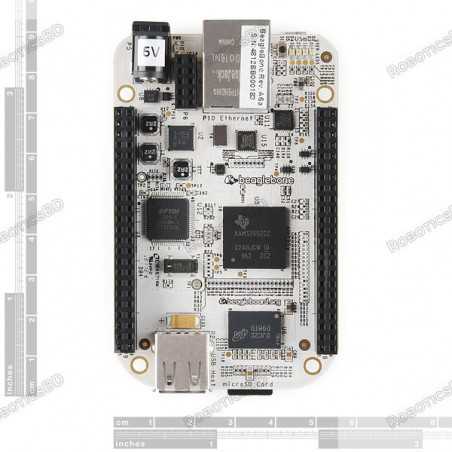 BeagleBone Robotics Bangladesh