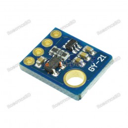 Si7021 Industrial High Precision Humidity Sensor I2C Interface for Arduino