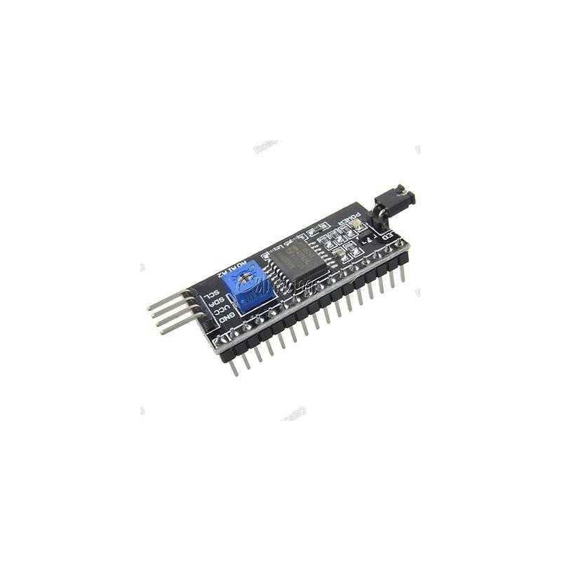 I2C LCD Adapter Module I2C LCD Adapter Module