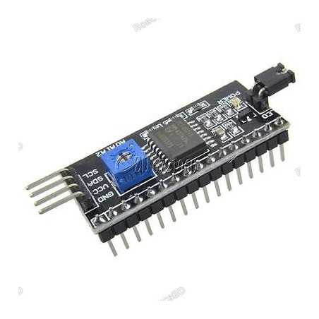 I2C LCD Adapter Module
