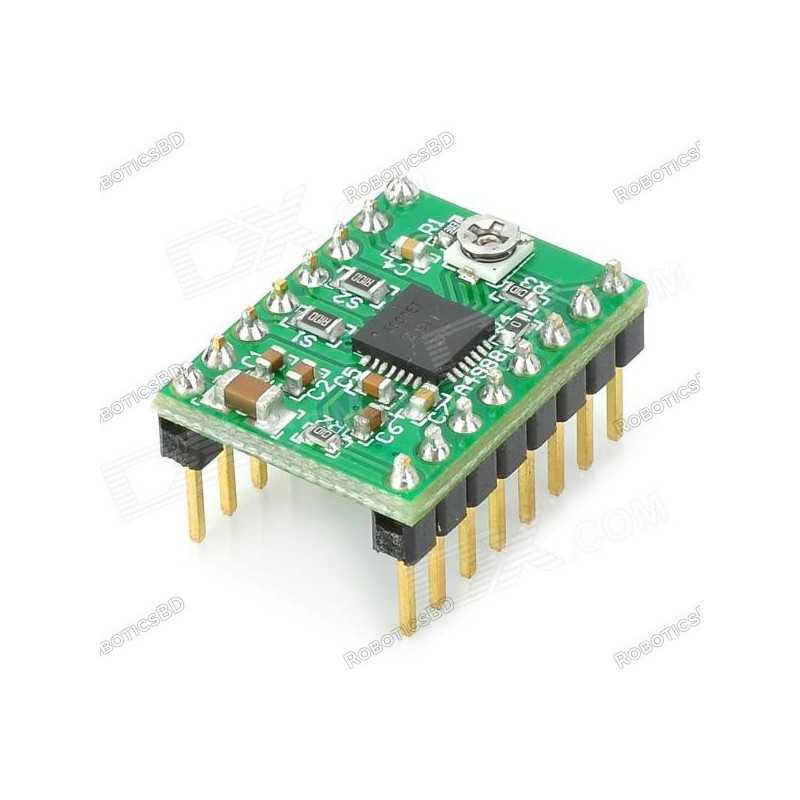A4988 StepStick Stepper Motor Driver Module A4988 StepStick Stepper Motor Driver Module