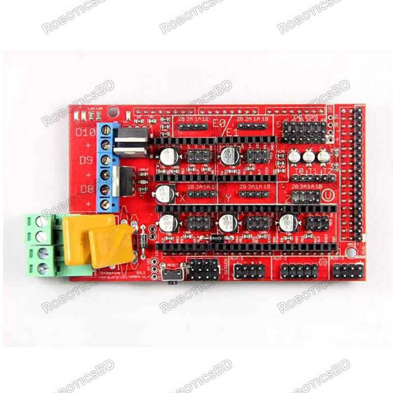 3D Printer Controller for RAMPS 1.4 REPRAP MENDEL PRUSA 3D Printer Controller for RAMPS 1.4 REPRAP MENDEL PRUSA