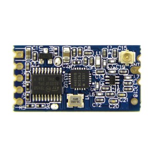 HC-12 433Mhz Wireless Serial Transceiver Module - 1 Kilometer Robotics Bangladesh