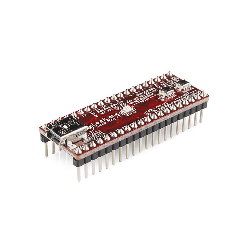 Maple Mini Robotics Bangladesh